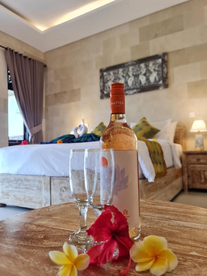 Karangasem Alamgangga Villas Tirta Gangga מראה חיצוני תמונה