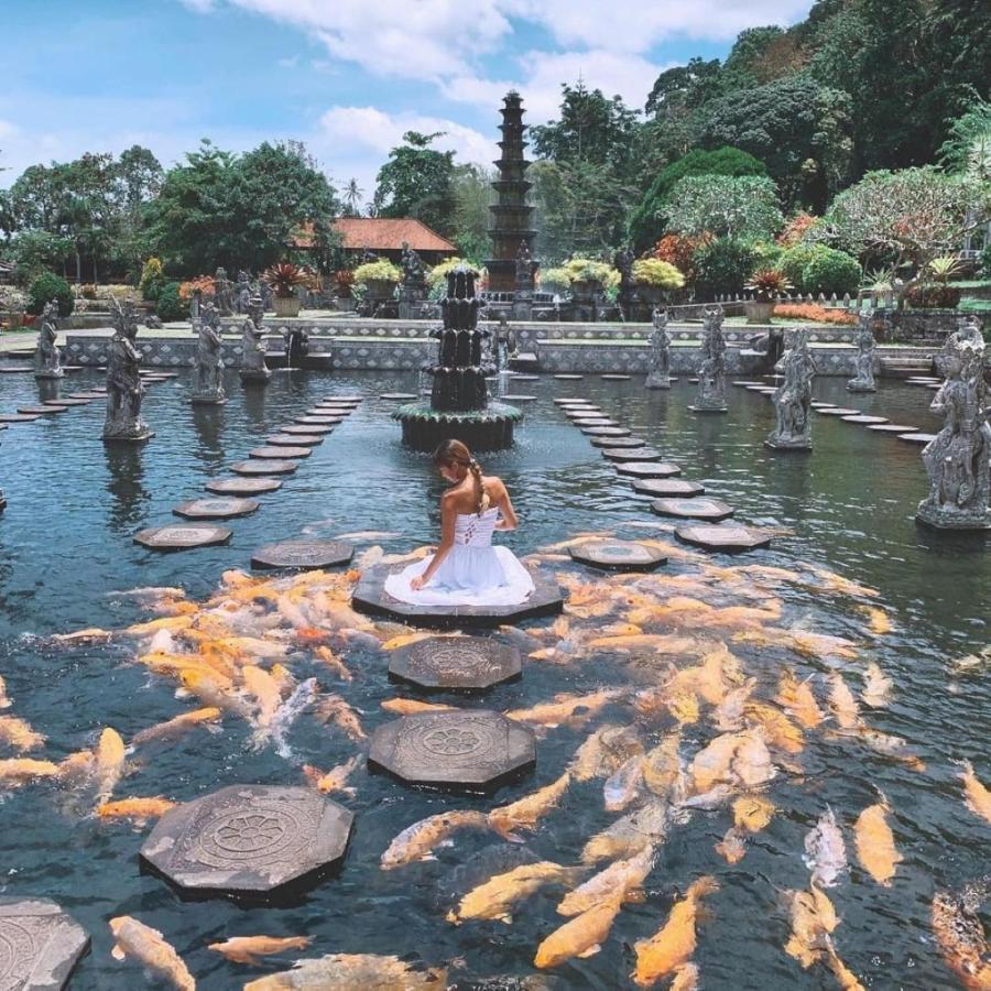 Karangasem Alamgangga Villas Tirta Gangga מראה חיצוני תמונה