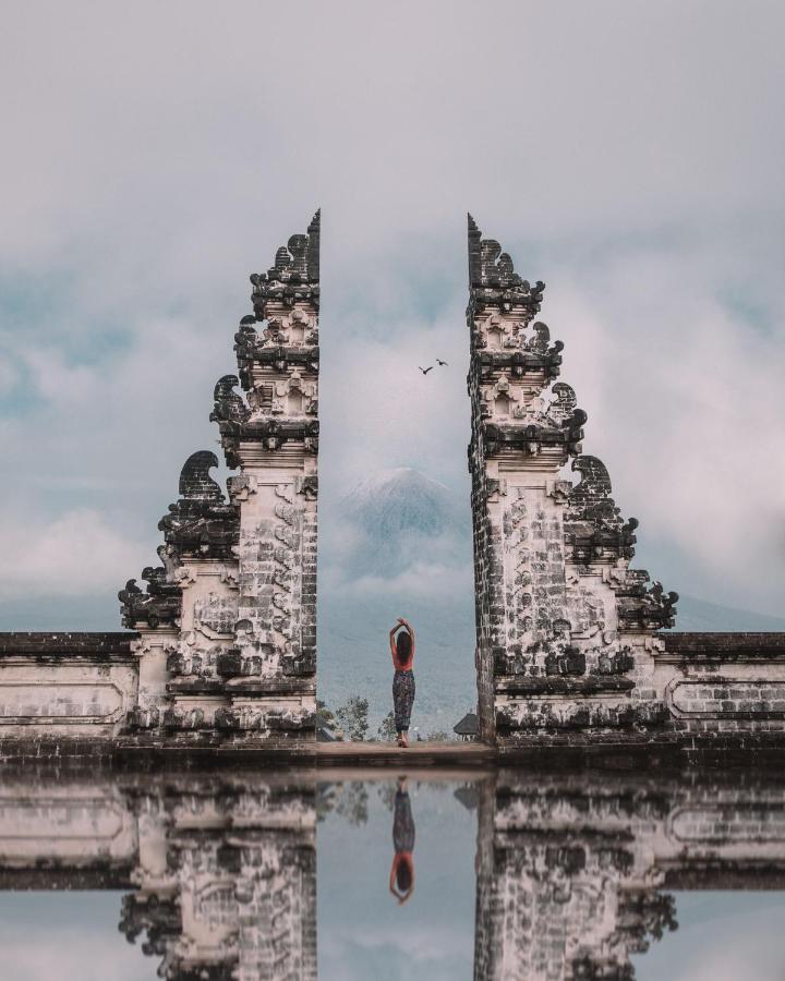 Karangasem Alamgangga Villas Tirta Gangga מראה חיצוני תמונה