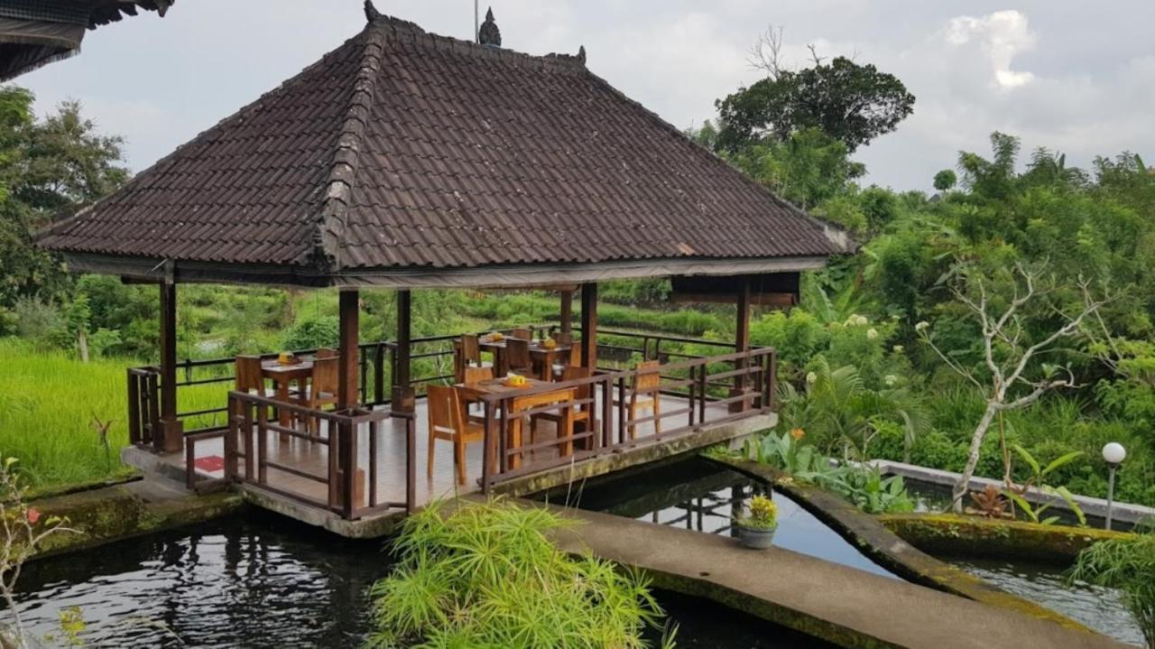Karangasem Alamgangga Villas Tirta Gangga מראה חיצוני תמונה