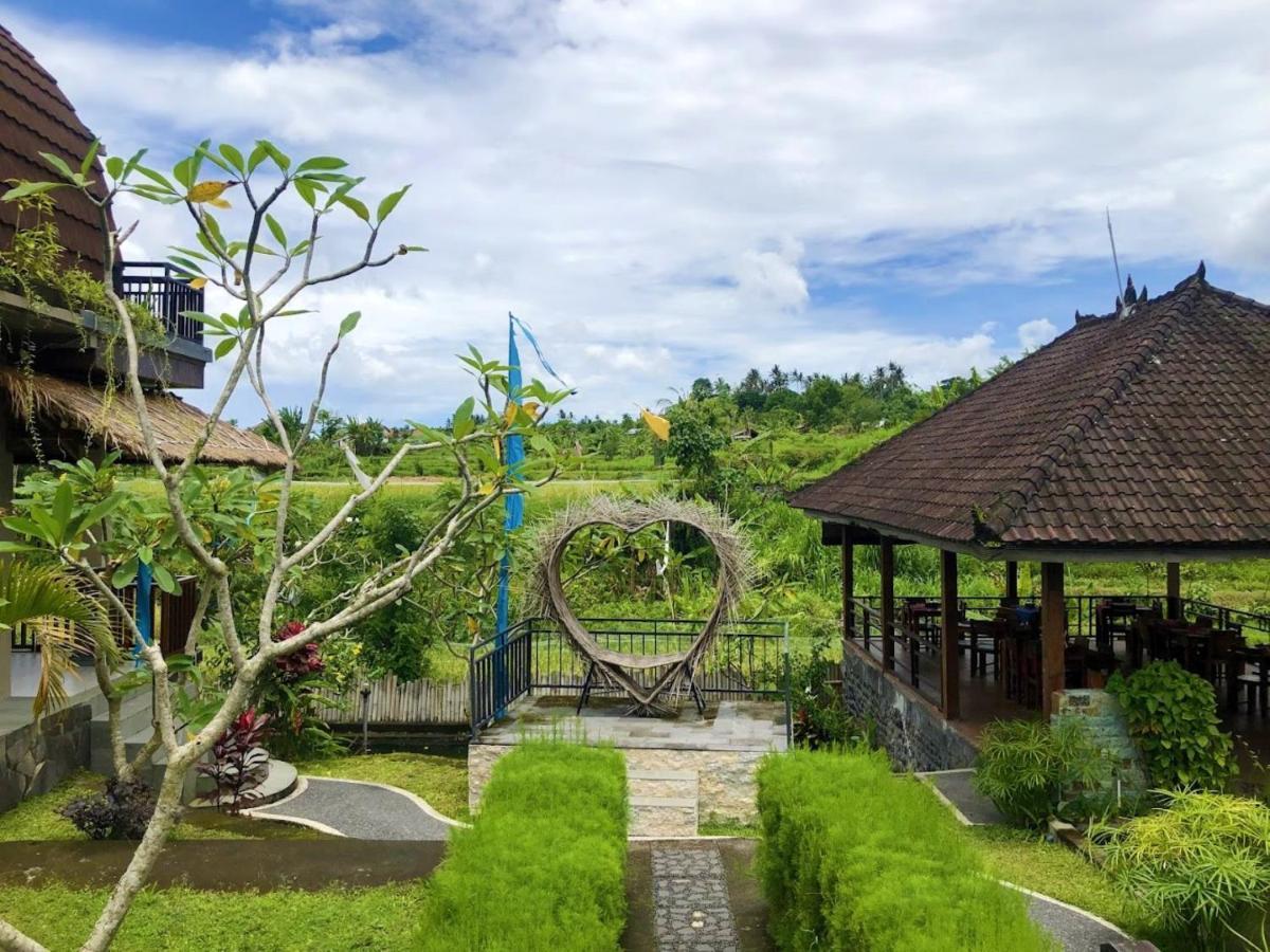 Karangasem Alamgangga Villas Tirta Gangga מראה חיצוני תמונה