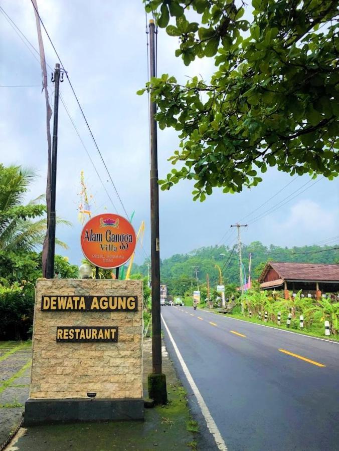 Karangasem Alamgangga Villas Tirta Gangga מראה חיצוני תמונה