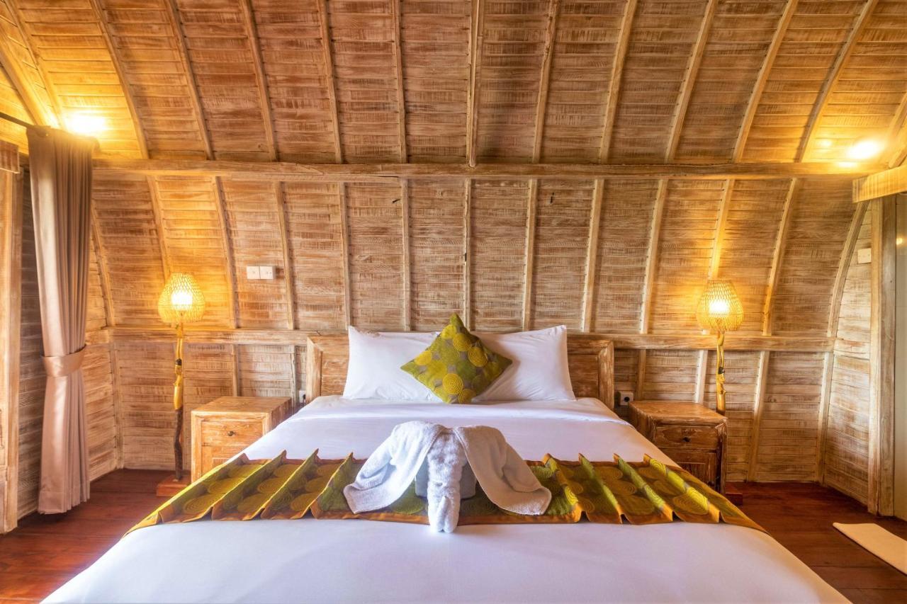 Karangasem Alamgangga Villas Tirta Gangga מראה חיצוני תמונה