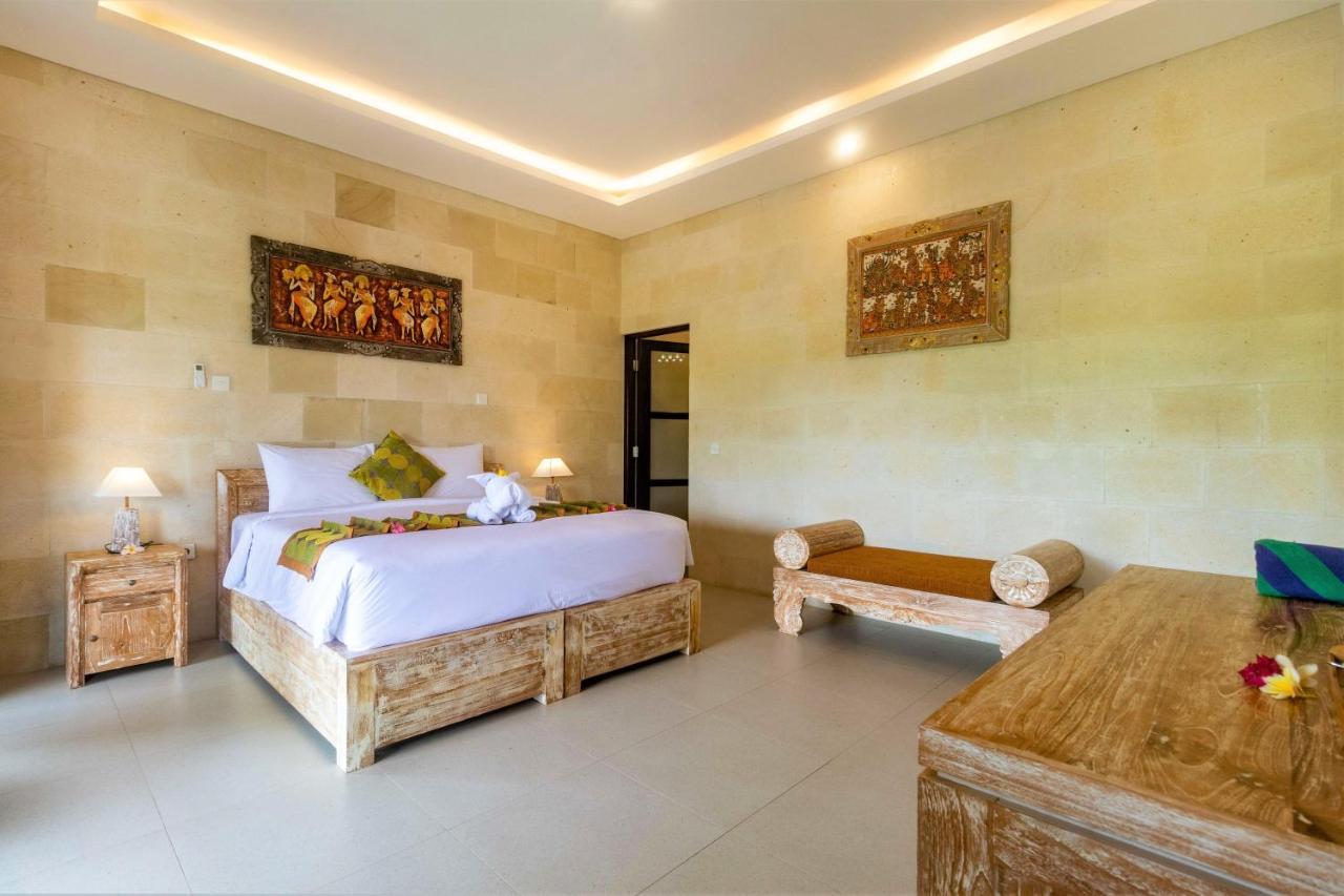 Karangasem Alamgangga Villas Tirta Gangga מראה חיצוני תמונה