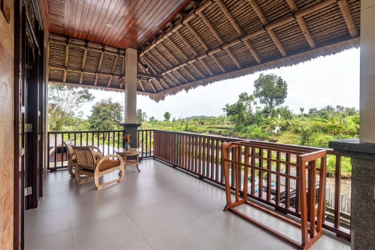 Karangasem Alamgangga Villas Tirta Gangga מראה חיצוני תמונה