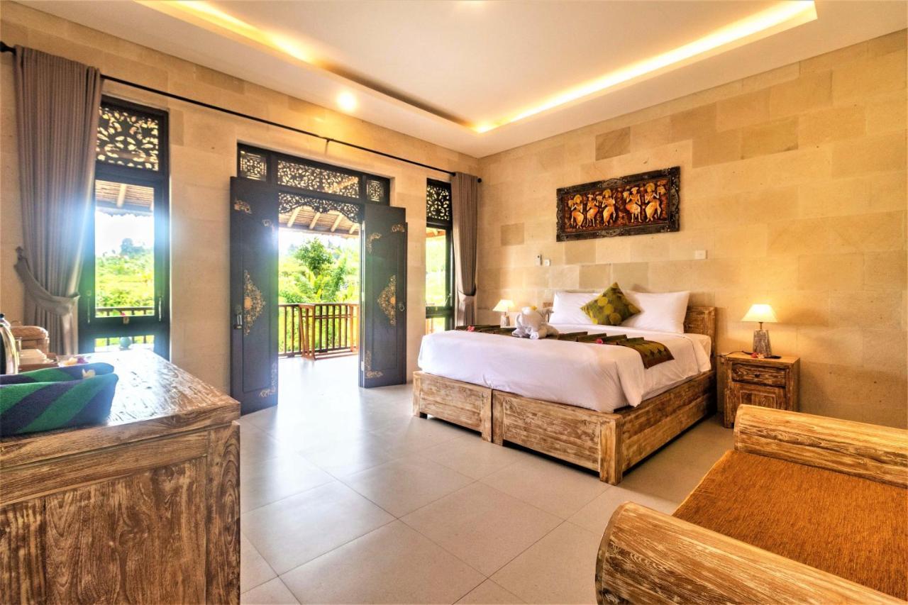 Karangasem Alamgangga Villas Tirta Gangga מראה חיצוני תמונה