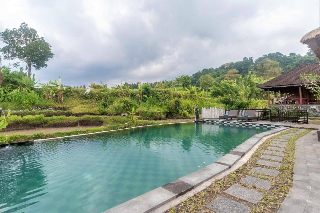 Karangasem Alamgangga Villas Tirta Gangga מראה חיצוני תמונה
