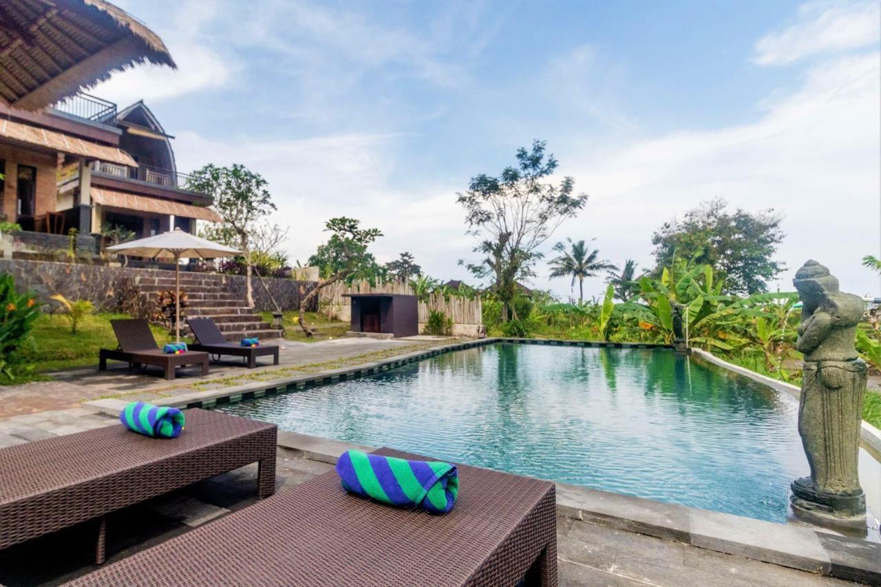 Karangasem Alamgangga Villas Tirta Gangga מראה חיצוני תמונה