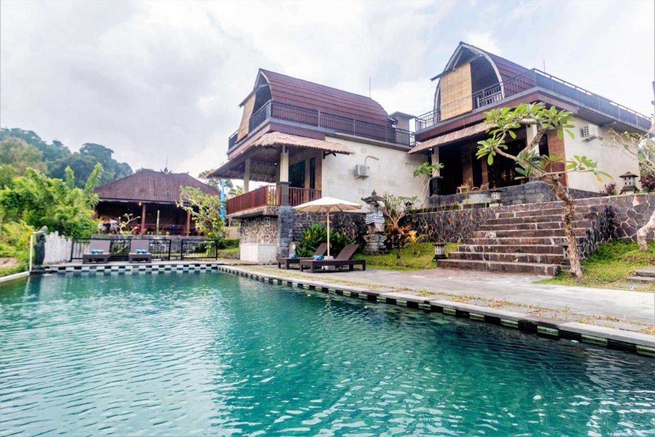 Karangasem Alamgangga Villas Tirta Gangga מראה חיצוני תמונה