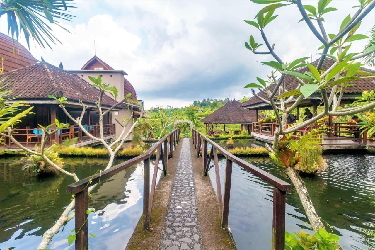 Karangasem Alamgangga Villas Tirta Gangga מראה חיצוני תמונה