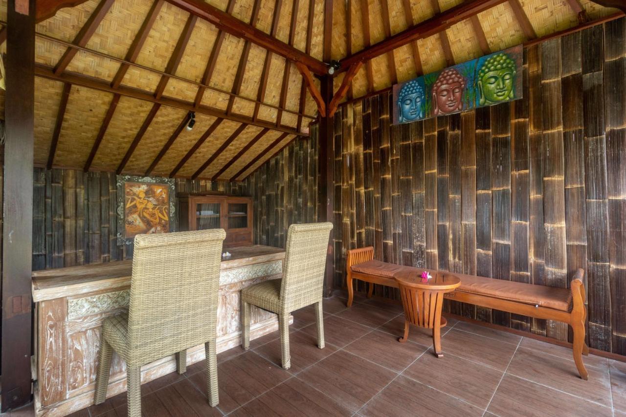 Karangasem Alamgangga Villas Tirta Gangga מראה חיצוני תמונה