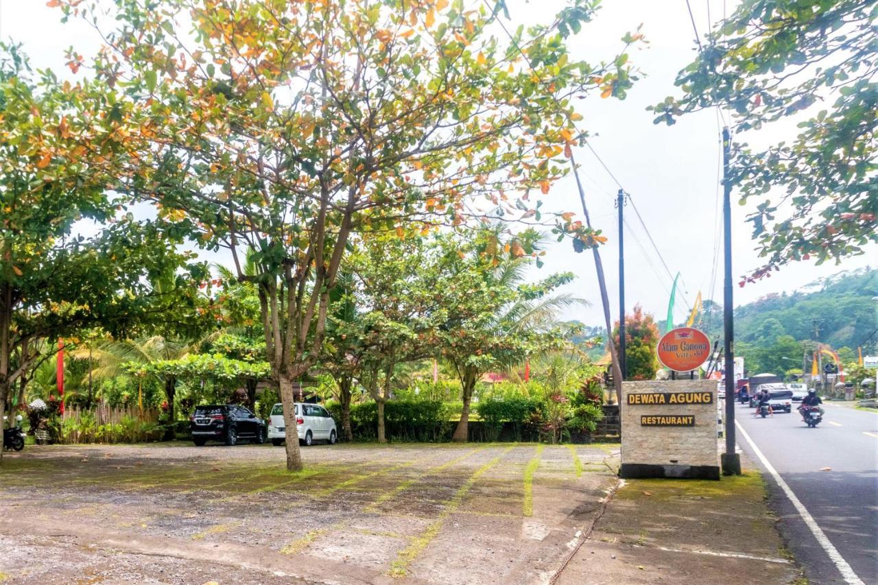 Karangasem Alamgangga Villas Tirta Gangga מראה חיצוני תמונה