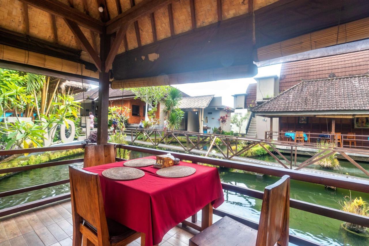 Karangasem Alamgangga Villas Tirta Gangga מראה חיצוני תמונה