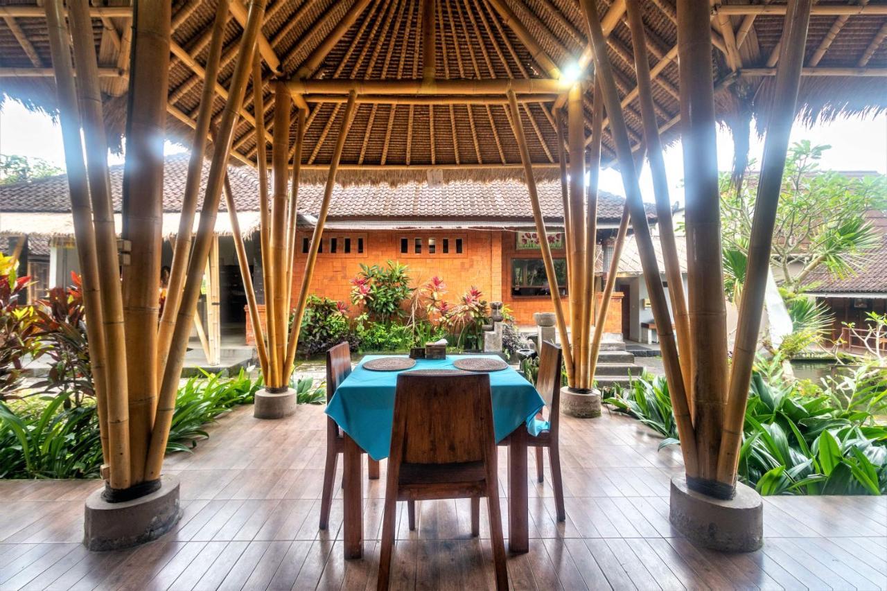Karangasem Alamgangga Villas Tirta Gangga מראה חיצוני תמונה