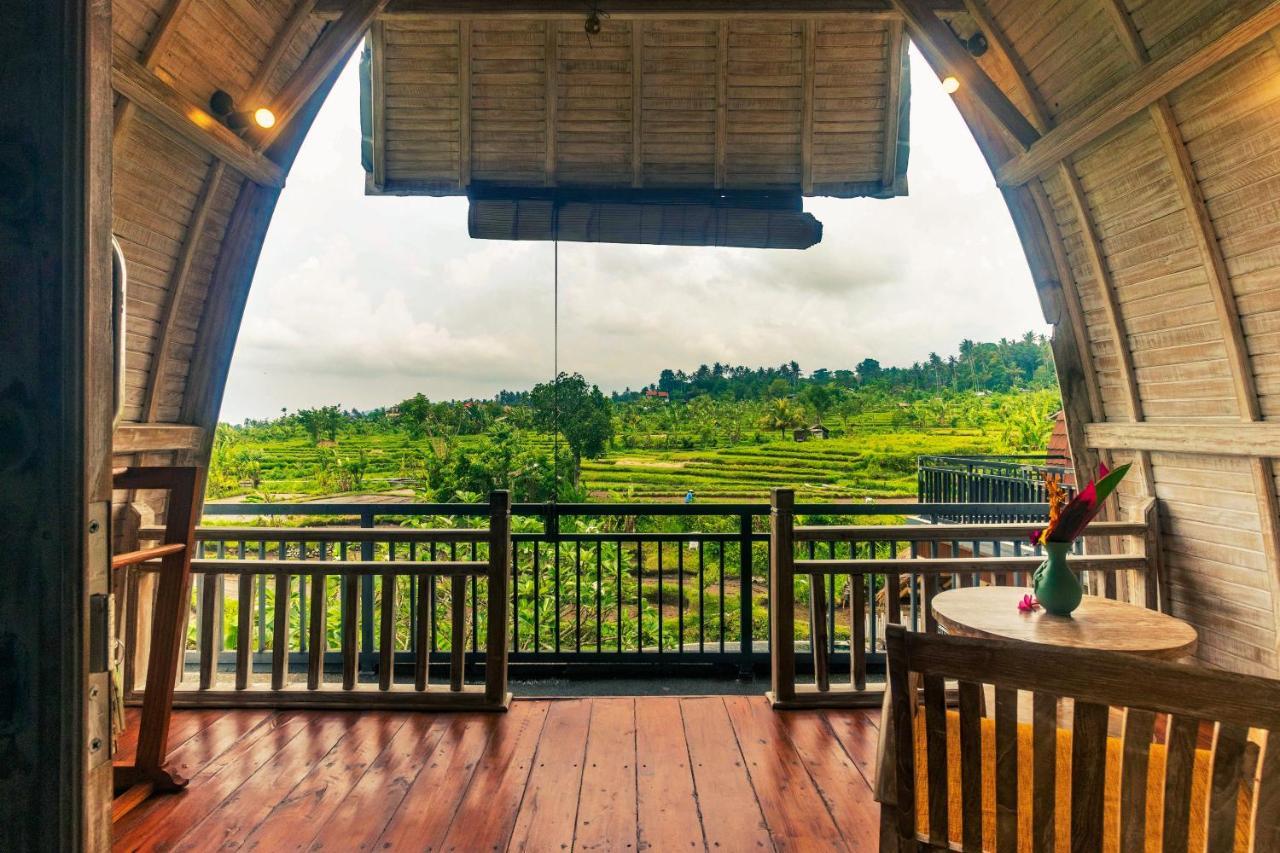 Karangasem Alamgangga Villas Tirta Gangga מראה חיצוני תמונה
