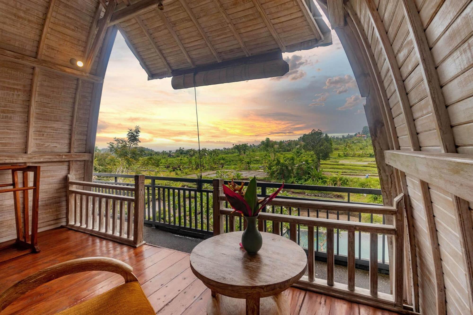 Karangasem Alamgangga Villas Tirta Gangga מראה חיצוני תמונה