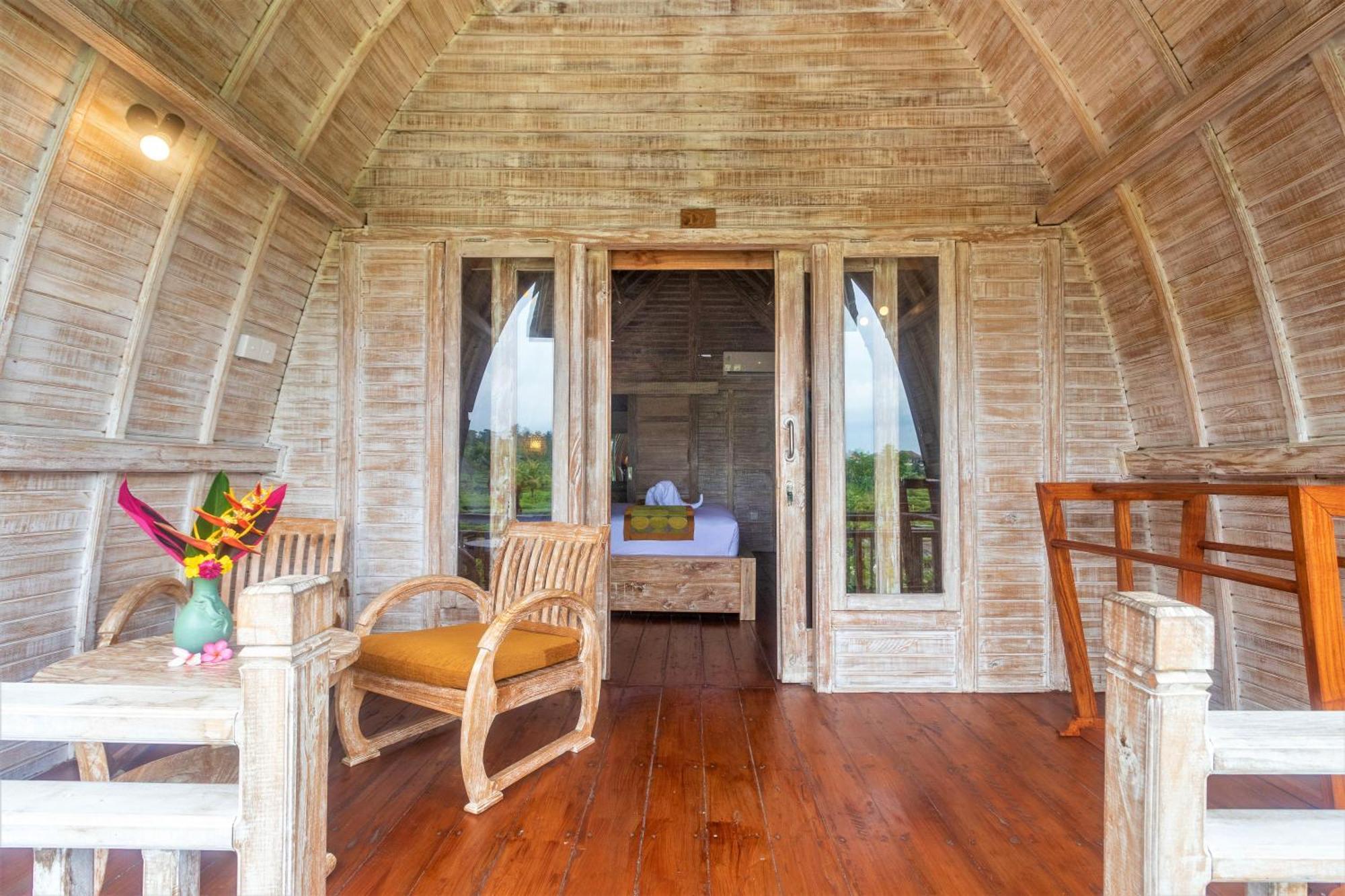 Karangasem Alamgangga Villas Tirta Gangga חדר תמונה
